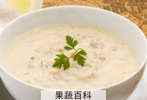 果蔬百科土豆粥的做法