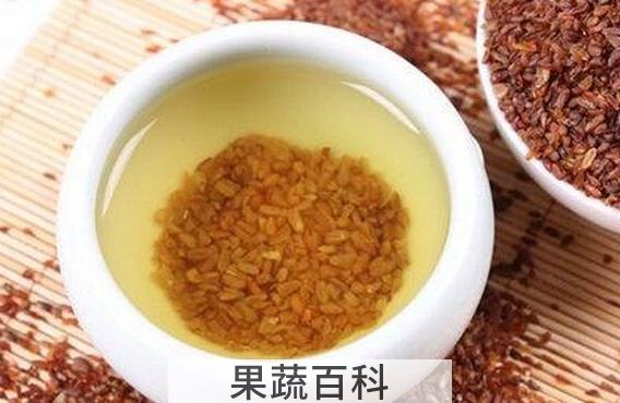 荞麦茶吃了对身体有什么好处