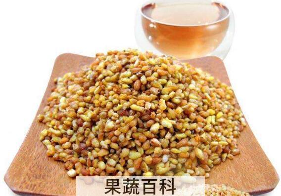 荞麦茶吃了对身体有什么好处