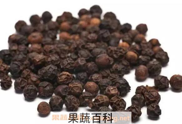 黑胡椒精油的功效与作用