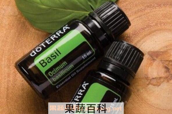  罗勒精油的功效与作用