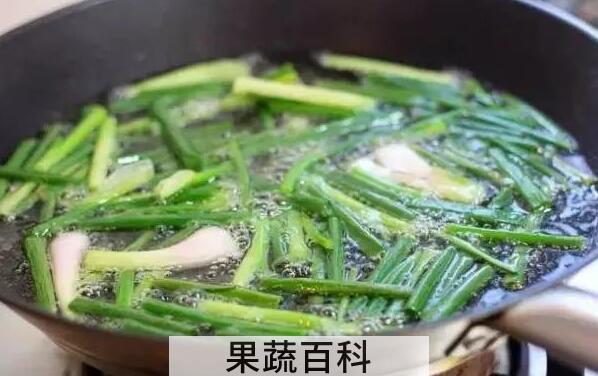 葱油的功效与作用及食用方法