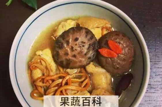花菇怎么做的最好吃 花菇的食用方法