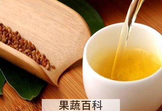 常喝荞麦茶有什么好处和坏处
