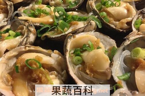 紫石房蛤的营养价值