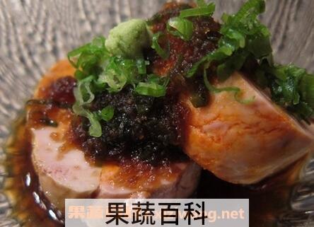 鮟鱇鱼肝营养价值