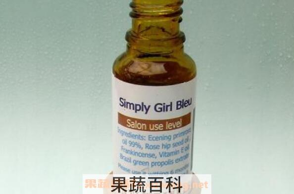  月见草精油的功效与作用 月见草精油的使用方法