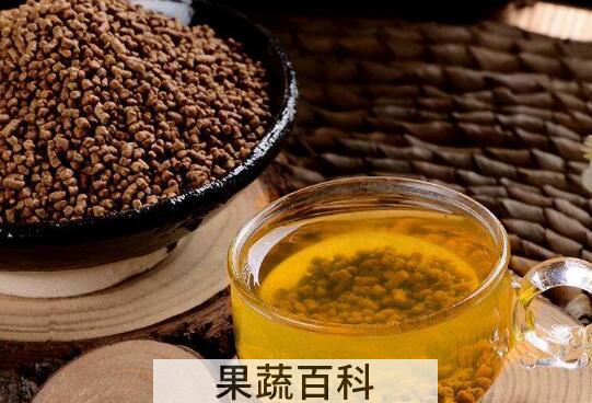 女人喝黑苦荞茶的好处 女人喝苦荞茶的坏处