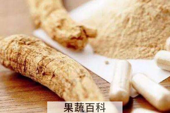 西洋参石斛粉的功效与作用