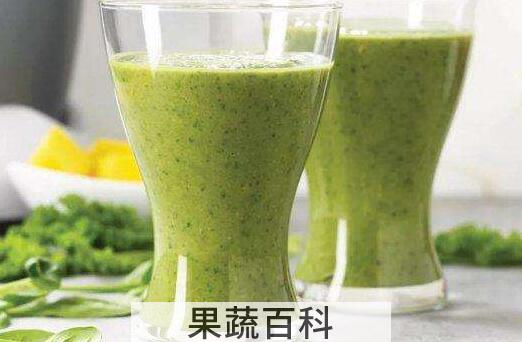 3天清肠排毒果蔬汁
