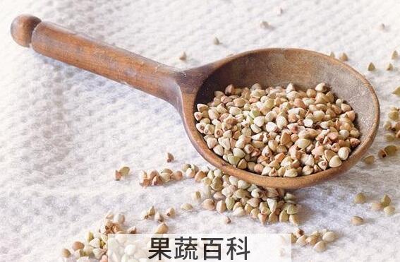 荞麦泡水喝有什么好处和坏处