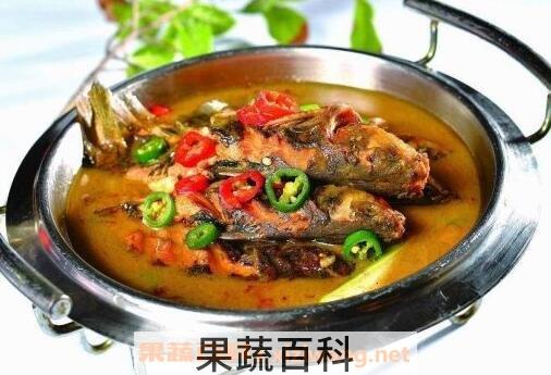  昂刺鱼汤的营养价值