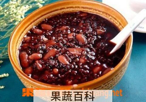 果蔬百科八宝粥的做法和配料是什么