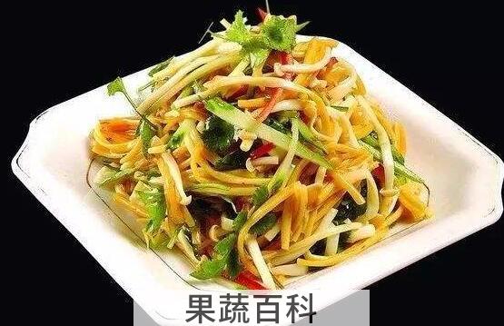 黄瓜菜怎么拌好吃 黄瓜菜的做法大全