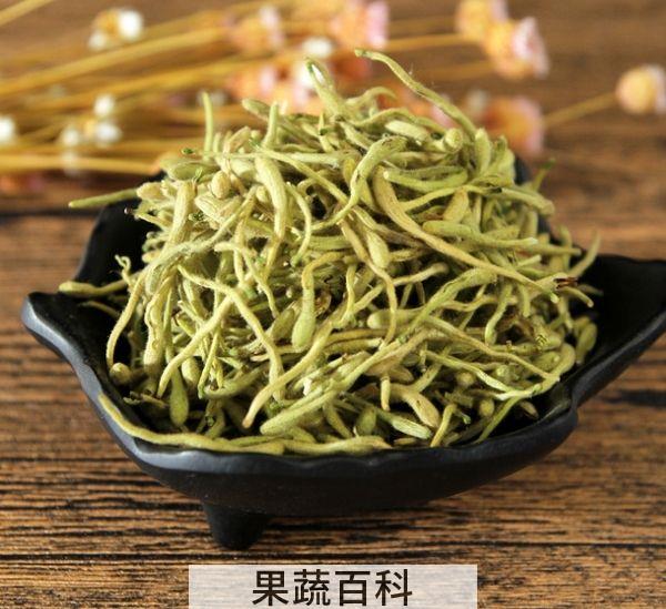 金银花茶