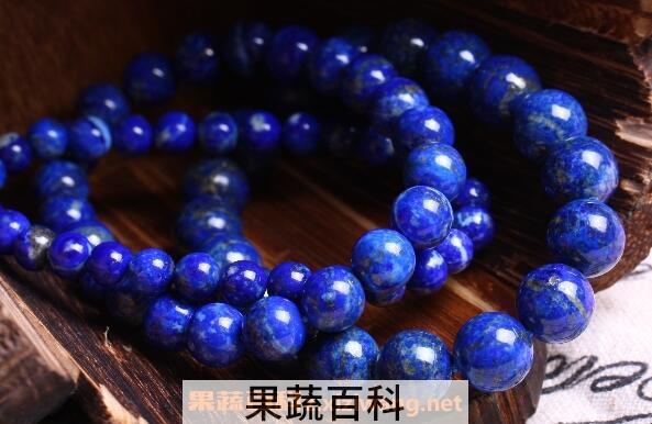 青金石的功效与作用
