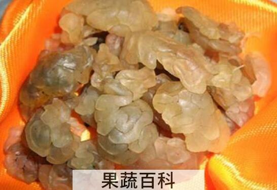 林蛙油泡酒的功效与作用