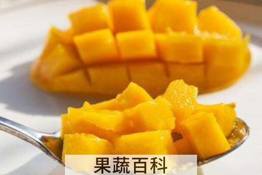 芒果怎么吃 芒果的正确吃法