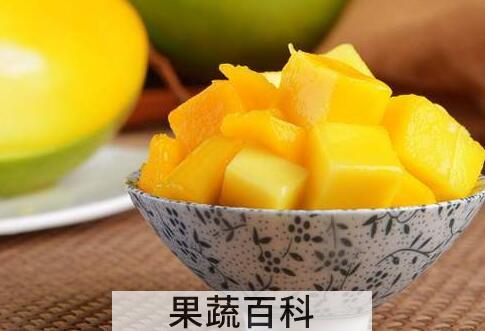 芒果怎么吃 芒果的正确吃法