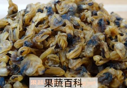 孕妇吃蚝干的营养价值