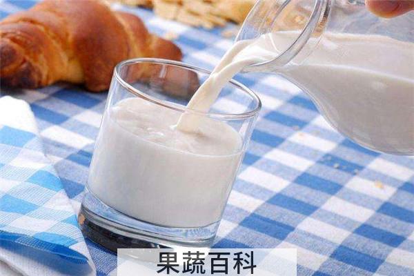 减肥能喝牛奶吗