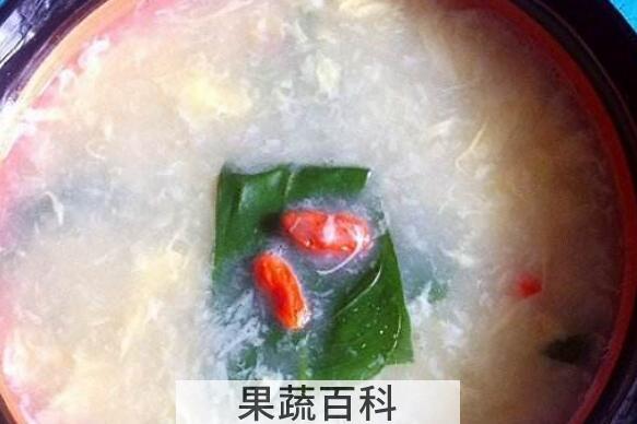 白面汤的功效与作用