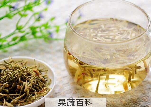 金银花茶