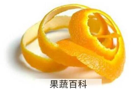多闻橘子皮有什么好处