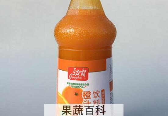 浓缩果汁健康吗 浓缩果汁怎么调饮料