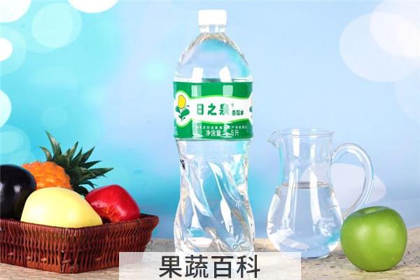蒸馏水能喝吗