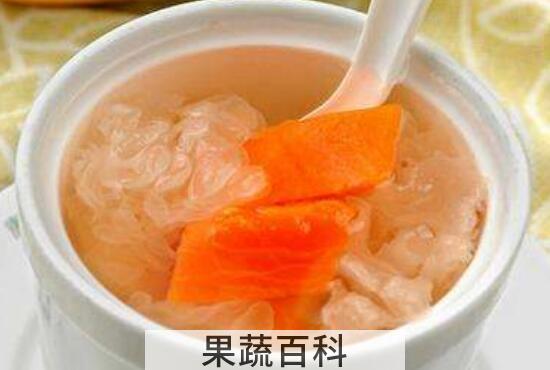 木瓜怎么吃 木瓜的正确吃法