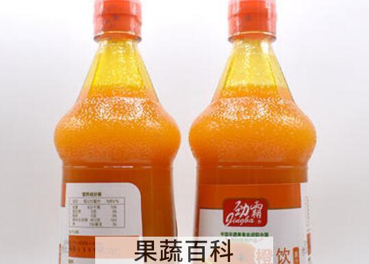 喝浓缩果汁的危害有哪些 浓缩果汁直接喝会怎样
