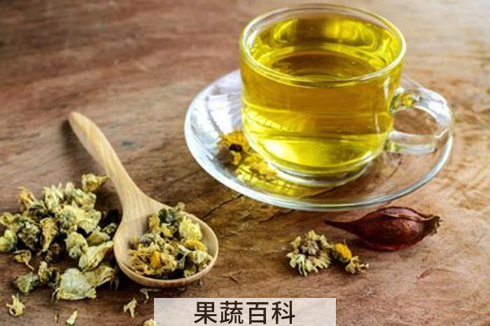 金银花茶怎么泡