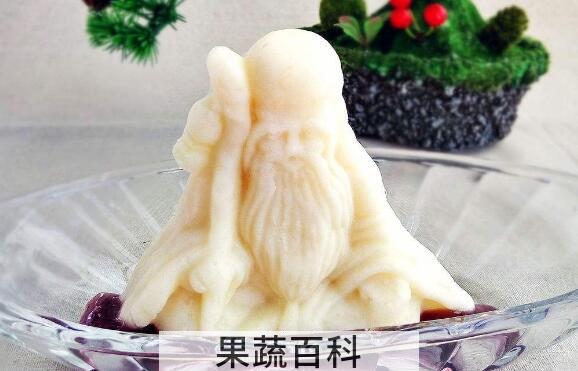山药泥的功效与作用