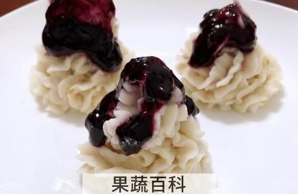 山药泥的功效与作用