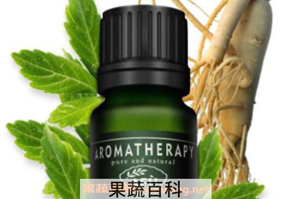 人参精油的功效与作用 人参精油的用法