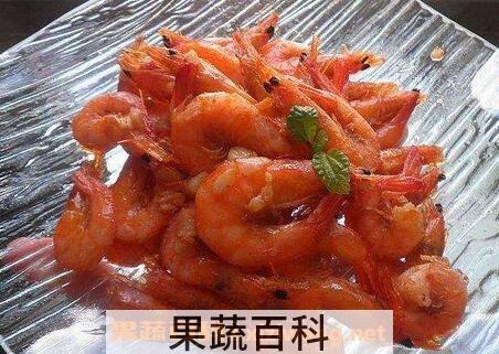 孕妇吃虾壳的营养价值