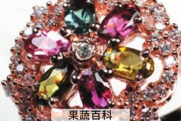 碧玺的功效与作用