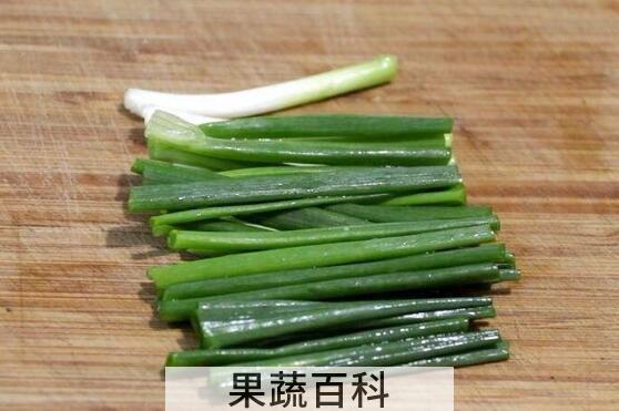 女人吃葱的功效与作用