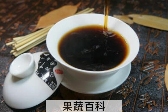 化香虫茶的功效与作用 喝化香虫茶的好处有哪些