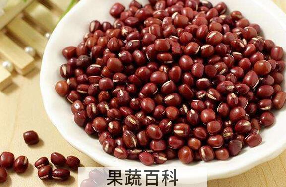红小豆和红豆的区别 吃红小豆的好处