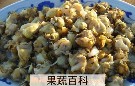 珍珠螺肉的营养价值