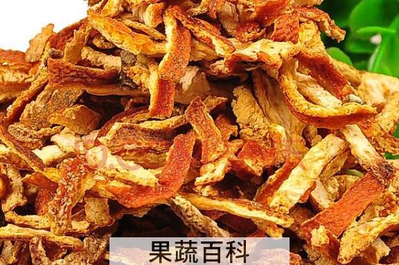 桔子皮的禁忌有哪些