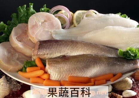 鱼肉的营养价值及功效与作用