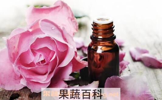 玫瑰精油的功效与用法