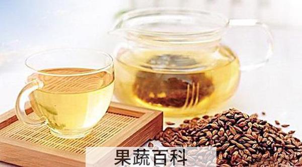 大麦茶的功效与禁忌