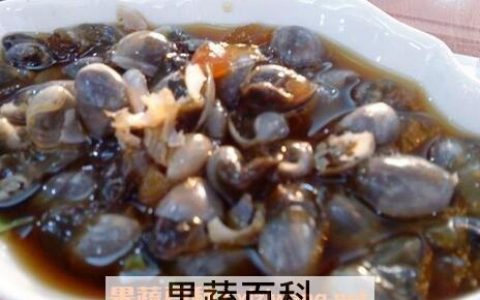 醉泥螺腌制多久 醉泥螺腌制方法