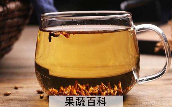 大麦茶回奶效果好吗