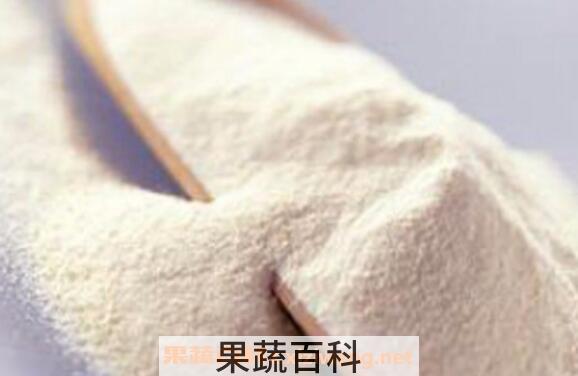 全脂奶粉和脱脂奶粉的区别
