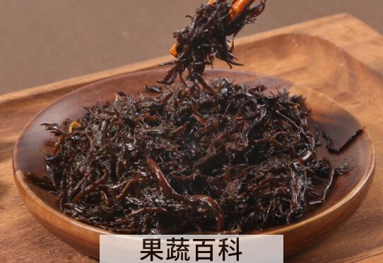 羊栖菜的功效与作用 羊栖菜的副作用